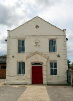 Wootton Baptist Church July 2007